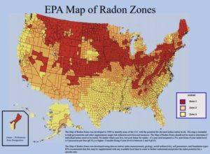RadonZones